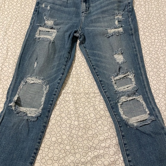 Abercrombie & Fitch Denim Jeans - Picture 2 of 5